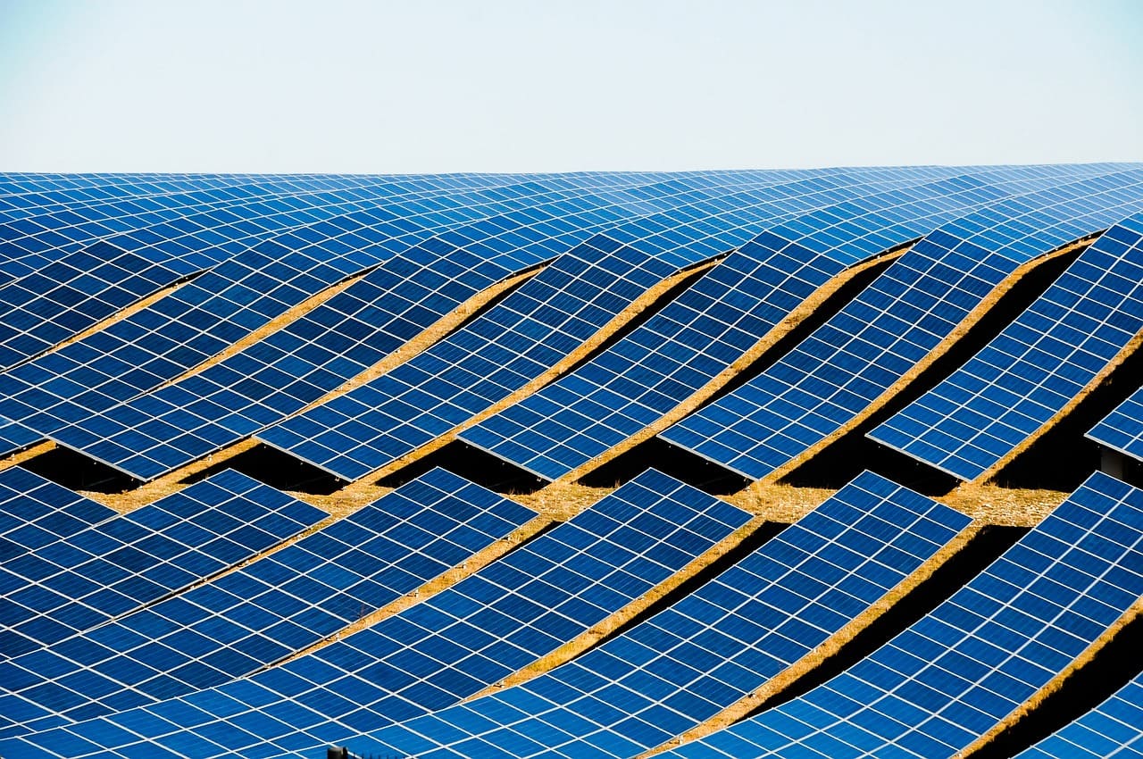 Que son los paneles fotovoltaicos
