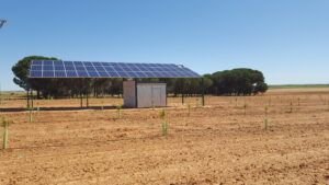 Instalación Fotovoltaica para Bombeo Solar