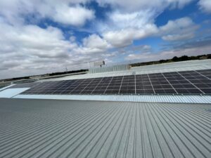 Instalación de paneles solares