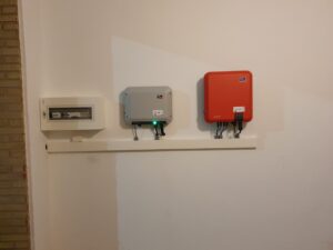 Cargador Eléctrico para vivienda unifamiliar