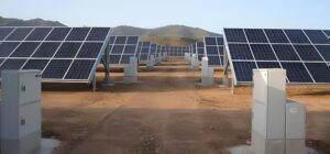 Instalación de paneles solares fotovoltaicos