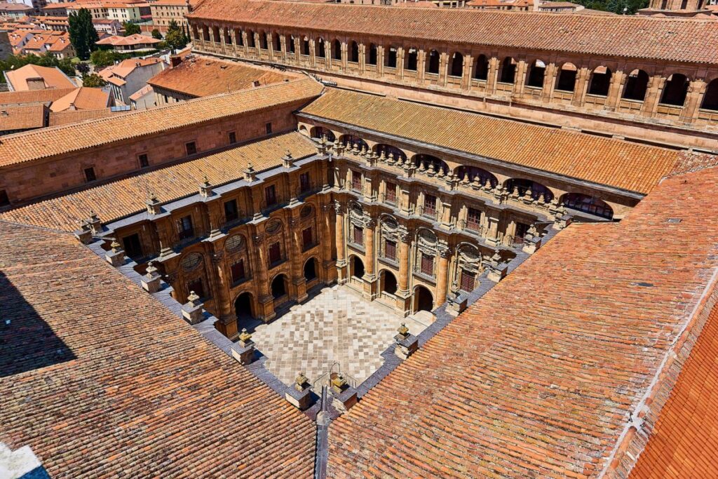 Universidad Pontificia de Salamanca