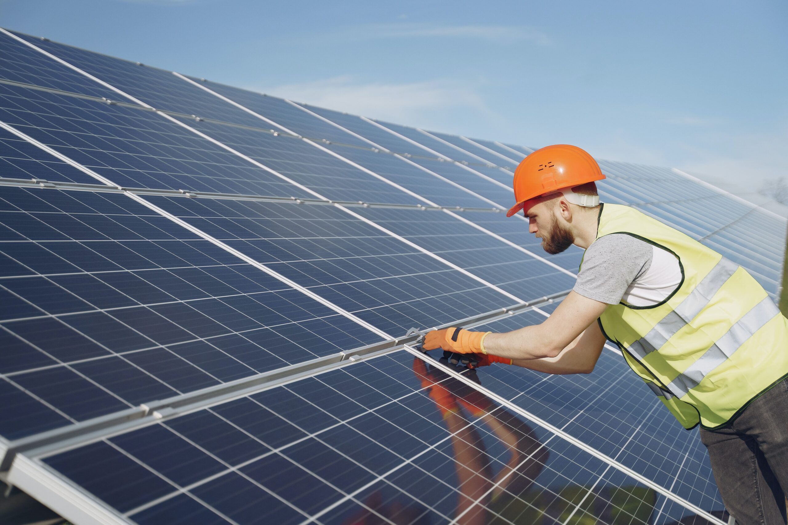 Servicios y Mantenimiento Fotovoltaico